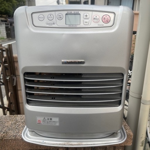 石油ファンヒーター  ダイニチ工業製 FW-3216S