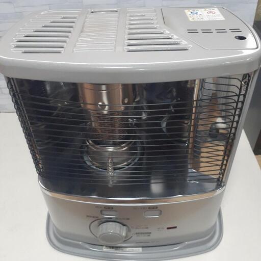 石油ストーブ　綺麗です