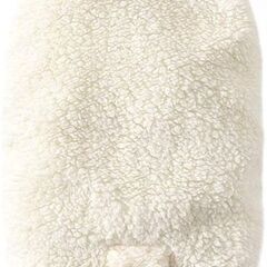 【未使用品】　ベビーおくるみ　くまさん　耳つき　足つき　しっぽつきの画像