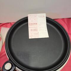 日立
ホットプレートの画像