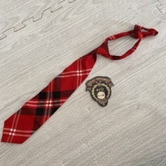 新品⭐︎4L 学校女子 制服 ハロウィン 女子高生 コスプレ  ま5点セット の画像
