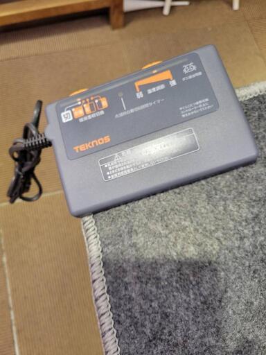 電気ホットカーペット