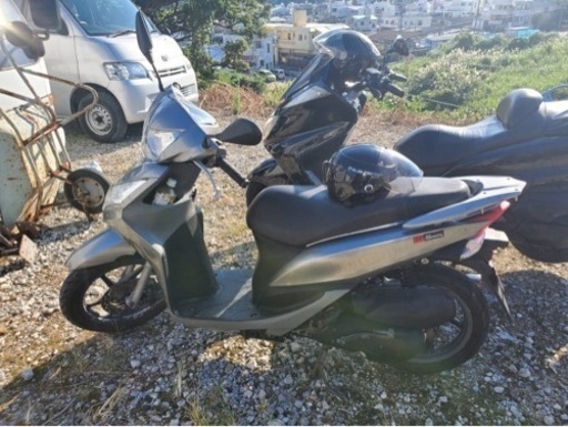 ホンダDIO110