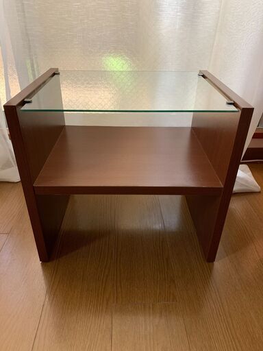 IKEA　サイドテーブル