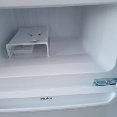 Haier
2ドア冷蔵庫の画像