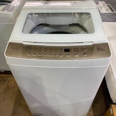 【愛品館市原店】ヤマダ電機 2020年製 8.0kg洗濯機 YWM-TV80G1【愛市I4S】