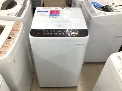 Panasonic NA-F70PB9  7kg 2016年製　使用感有