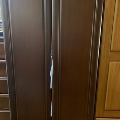 洋服ダンス3 値下げします