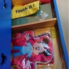 ワールドファミリー英語システム機材 ワールドファミリー ディズニー英語システム フルセット 未開封多数 棚