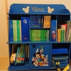 ディズニーワールドファミリー2022年購入 ワールドファミリー ディズニー英語システム