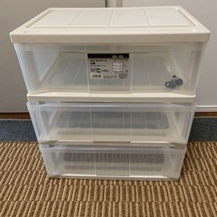 クローゼットケース【美品】