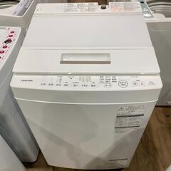 【愛品館市原店】東芝 2018年製 7.0kg洗濯機 AW-7D6【管理I4S029819-104】