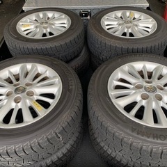 ヨコハマ　アイスガードiG50プラス　205/60R16スタッド...