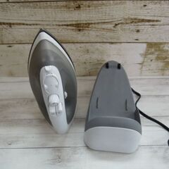 コードレス スチームアイロン CLA-806