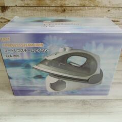 コードレス スチームアイロン CLA-806の画像