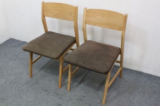 unico/ウニコ SIGNE/シグネ チェア ナチュラル アッシュ材 北欧