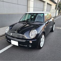 BMWミニクーパーデザイナーチョイス　100台限定車　H19　車...