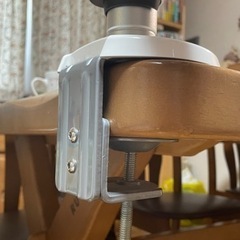 ノートパソコン&タブレットアームスタンドの画像