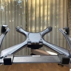 ノートパソコン&タブレットアームスタンドの画像