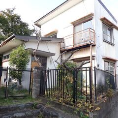 ★初期費用完全0円★戸建て★　平塚市でのんびり田舎暮らし♪お庭で...