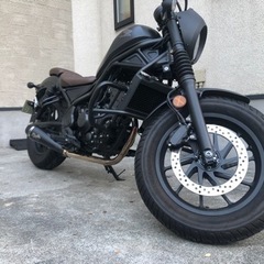 レブル　250 S Edition