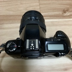 Canon 一眼レフ　カメラの画像