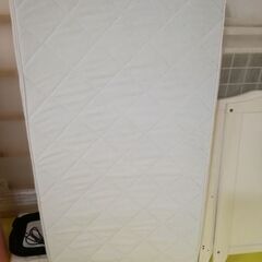 IKEA ベビーベッド用マットレス