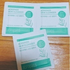 拭き取りクレンザー　新品未使用
