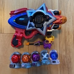 宇宙戦隊キュウレンジャー セット