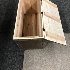 ボックスベンチ無料！とりに来られる方のみの画像