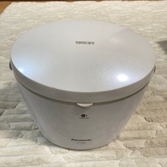 Panasonic  EH-SA91-Nフェイスイオンスチーマ