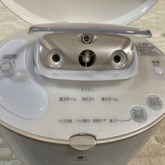 Panasonic  EH-SA91-Nフェイスイオンスチーマの画像