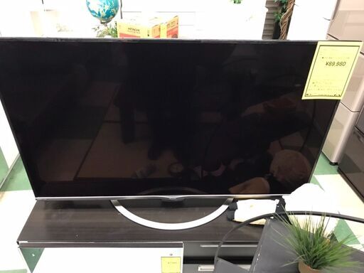 液晶TV  SHARP  LC-55US5  2017年製