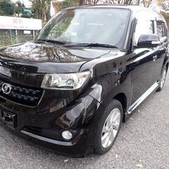 【車検コミ価格】ｂB　ＺエアロG*ETC*ナビ*Ｂカメラ*TV*...