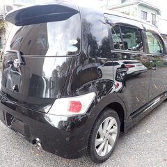 【車検コミ価格】ｂB　ＺエアロG*ETC*ナビ*Ｂカメラ*TV*スマートキー*検2年付*障害物センサー*CD*スペアタイヤ、バッテリー新品の画像