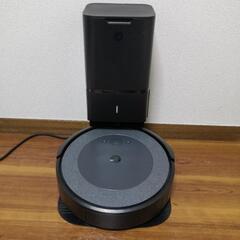 Robot Roomba i3+　自動ゴミ収集機付