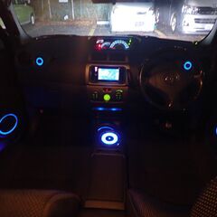 【車検コミ価格】ｂB　ＺエアロG*ETC*ナビ*Ｂカメラ*TV*スマートキー*検2年付*障害物センサー*CD*スペアタイヤ、バッテリー新品の画像
