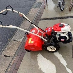  管理機　ヤンマー　MRT40EX  各動作確認済