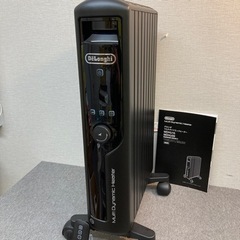 【人気】デロンギ　マルチダイナミックヒーター　MDHU12  目安:8から10畳　1200W 速暖　リモコン　タイマー　チャイルドロック　