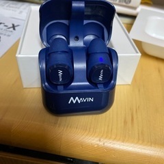 Bluetoothイヤホンの画像