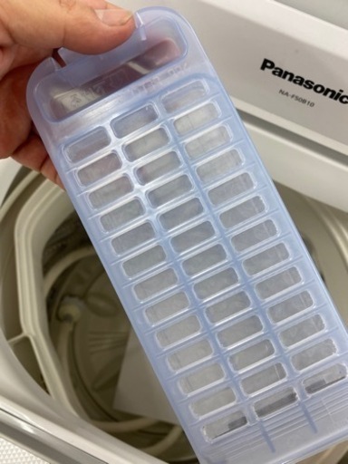I337  Panasonic5.0k洗濯機　2017年式