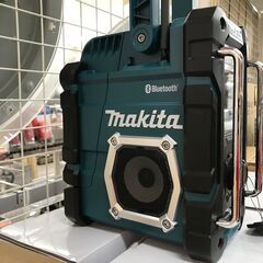 ✨マキタ 新品 充電式ラジオ MR108✨うるま市田場✨の画像