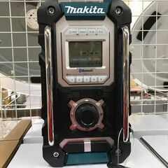 ✨マキタ 新品 充電式ラジオ MR108✨うるま市田場✨の画像