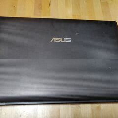 core i5メモリ8GB/SSD 120GB 15.6インチ win10 home 64bit ASUS K53E  の画像