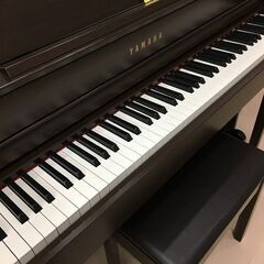 Wa10　ＹＡＭＡＨＡ　電子ピアノ　SCLP-6450　2017年製の画像