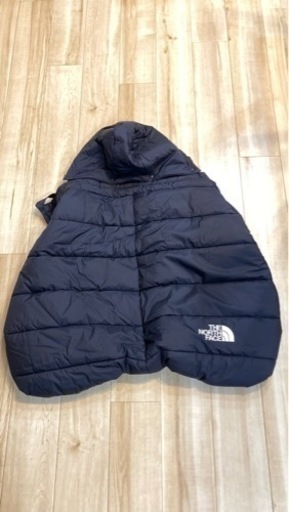 【新品未使用】THE NORTH FACE シェルブランケット（ベビー）