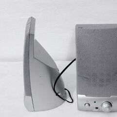パソコン用スピーカーの画像