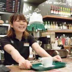 PRONTO九段下店のカフェスタッフ