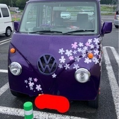 エブリィ　DA64 オールペン　4WD切り替え　車検切れ