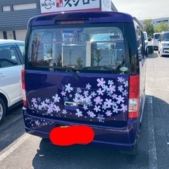 エブリィ　DA64 オールペン　4WD切り替え　車検切れの画像